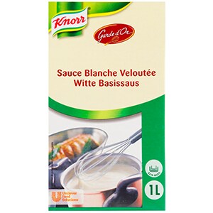 Knorr Professional Garde d'Or Witte Basissaus 1L - 